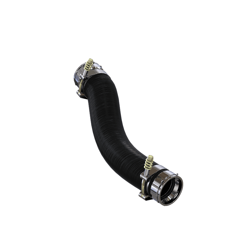 Hot Side Intercooler Pipe For 2023-2026 Chevrolet Colorado And GMC Canyon 2.7L