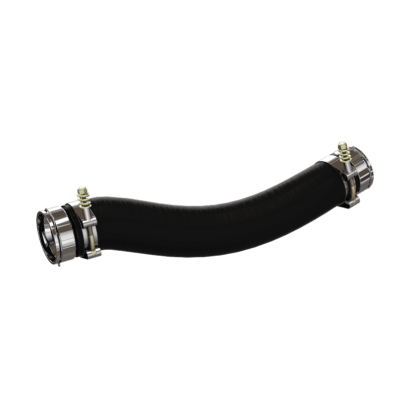 Hot Side Intercooler Pipe For 2023-2026 Chevrolet Colorado And GMC Canyon 2.7L