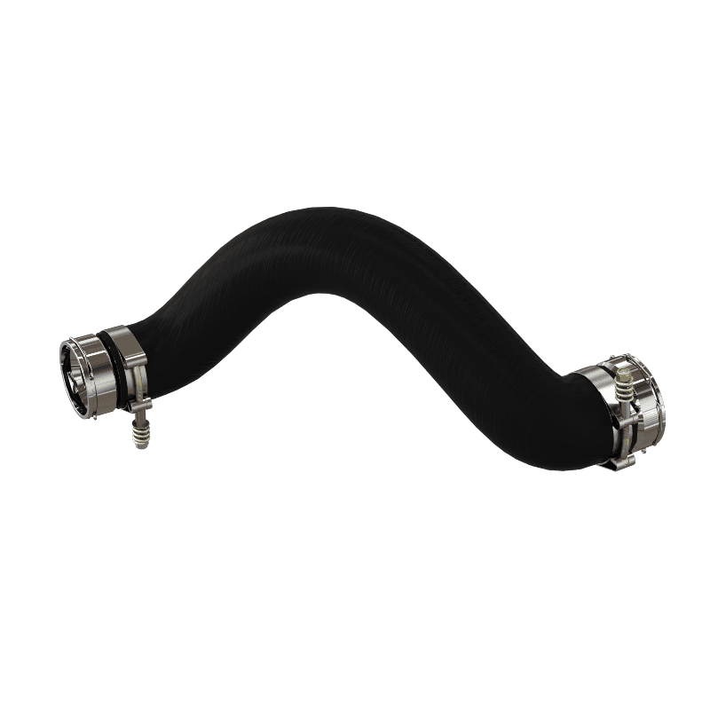 Cold Side Intercooler Pipe For 2023-2026 Chevrolet Colorado And GMC Canyon 2.7L