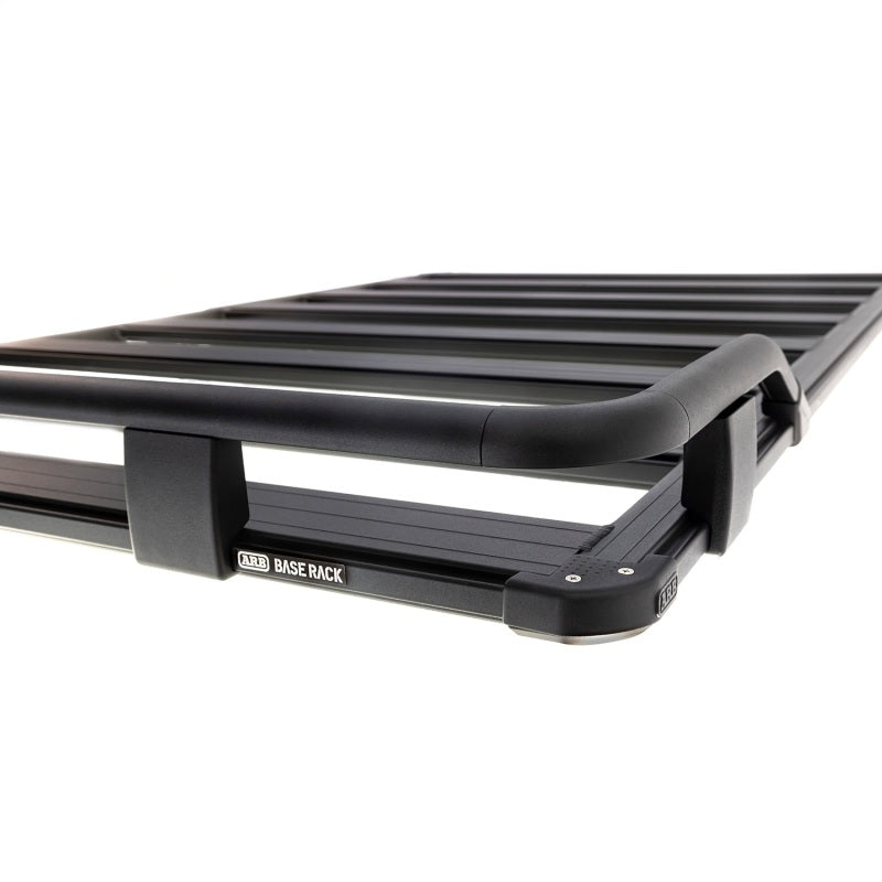 ARB BASE Rack Kit 84 x 51 in. with Mount Kit, Deflector and Front 1/4 Rail, fits Toyota Land Cruiser