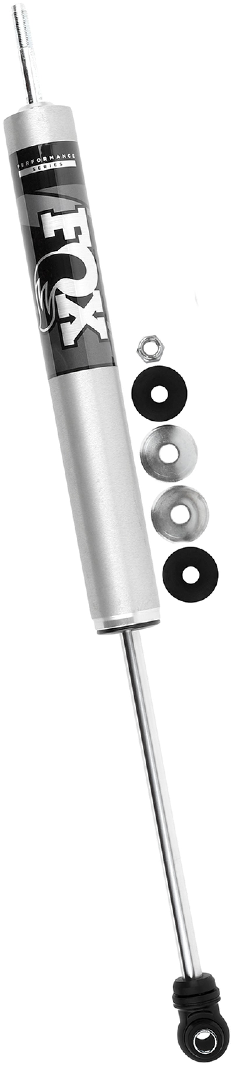 FOX 2.0 Performance Series Smooth Body IFP Front Shock (4-6 in. Lift), fits Ram 2500/3500