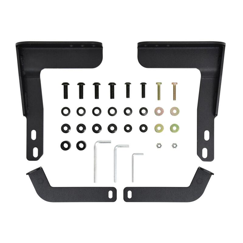 Westin Sportsman X Grille Guard, Textured Black, fits Toyota 4Runner