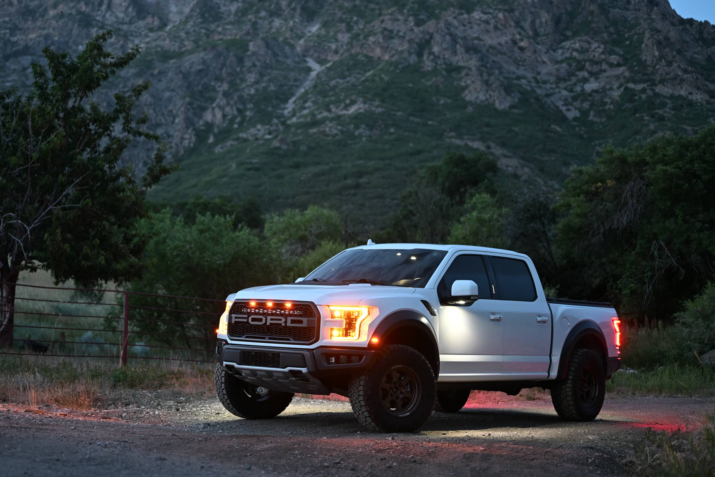 Morimoto Ford F-150 (17-20) XB LED Puddle Lights