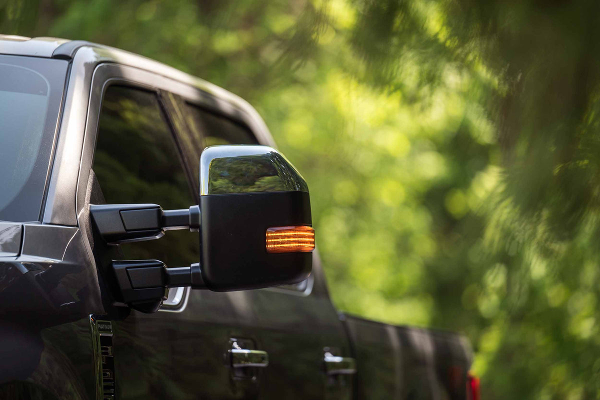 Morimoto Super Duty XB LED Mirror Lights (17-27)