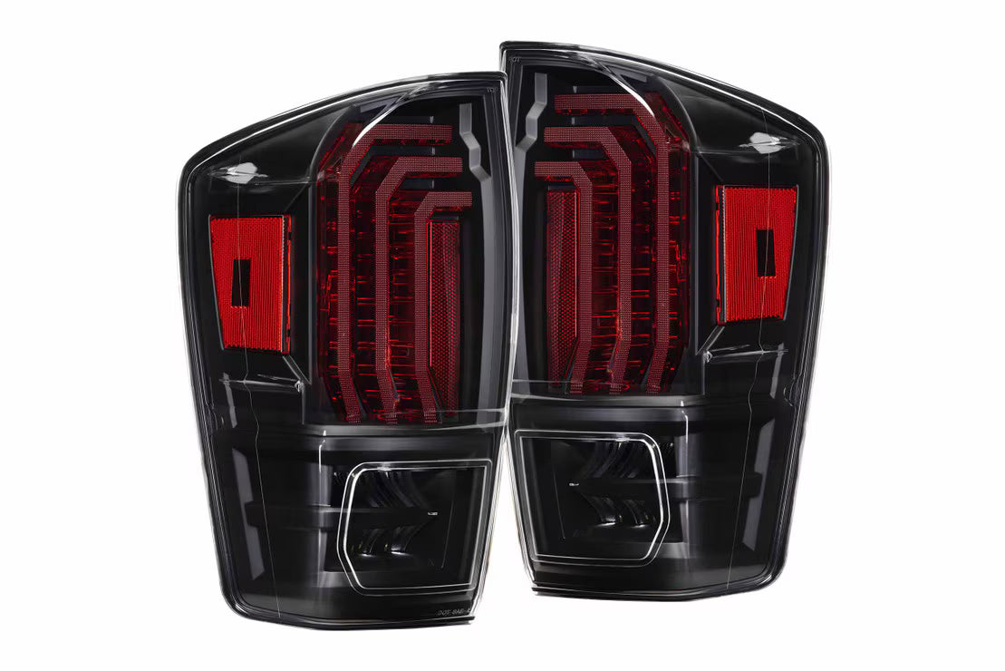 Luces traseras LED Morimoto para Toyota Tacoma (2016+) XB
