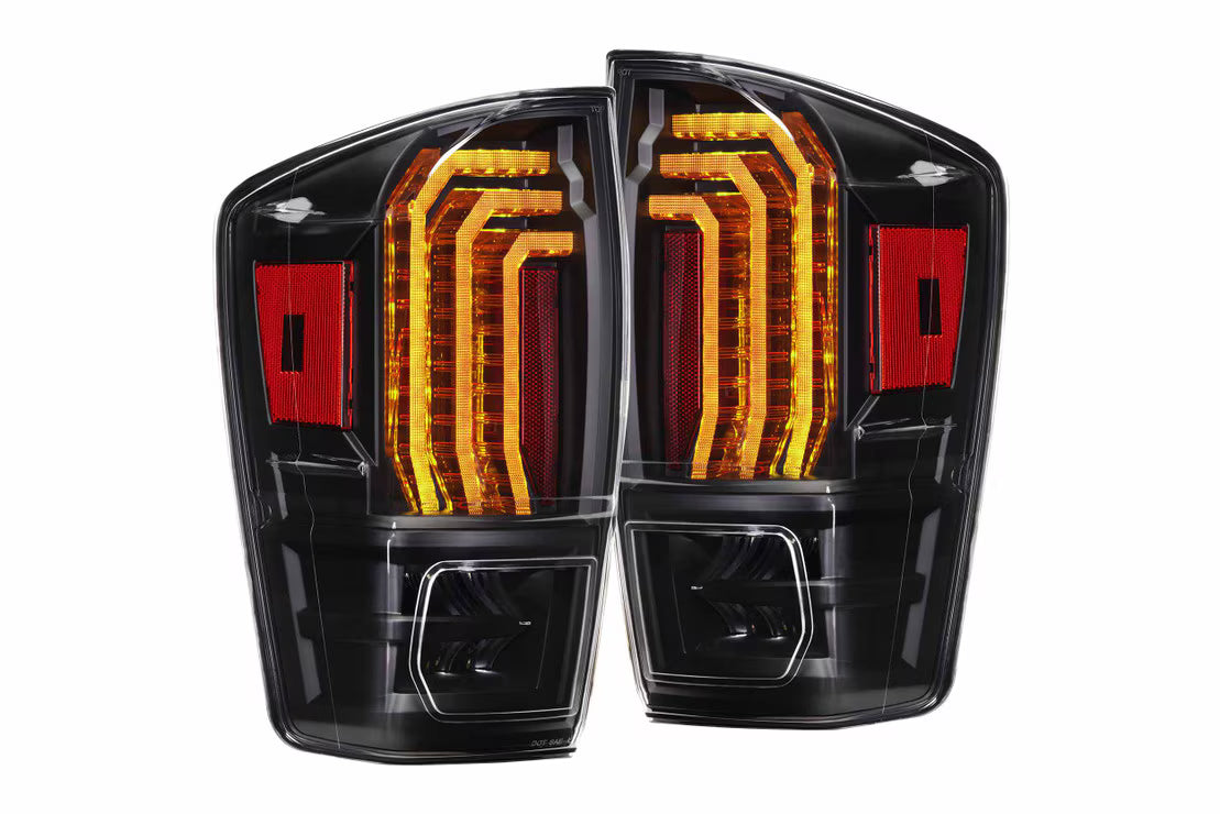 Luces traseras LED Morimoto para Toyota Tacoma (2016+) XB
