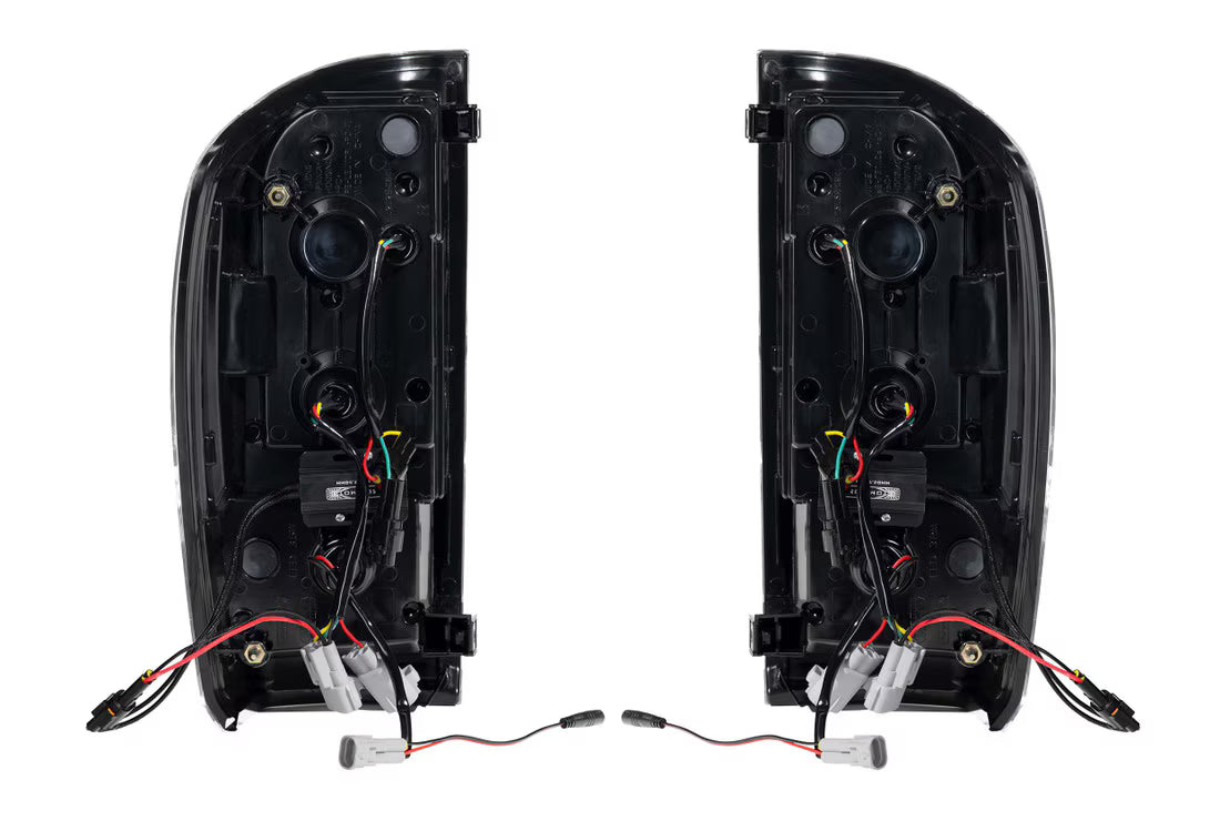 Luces traseras LED Morimoto para Toyota Tacoma (2016+) XB