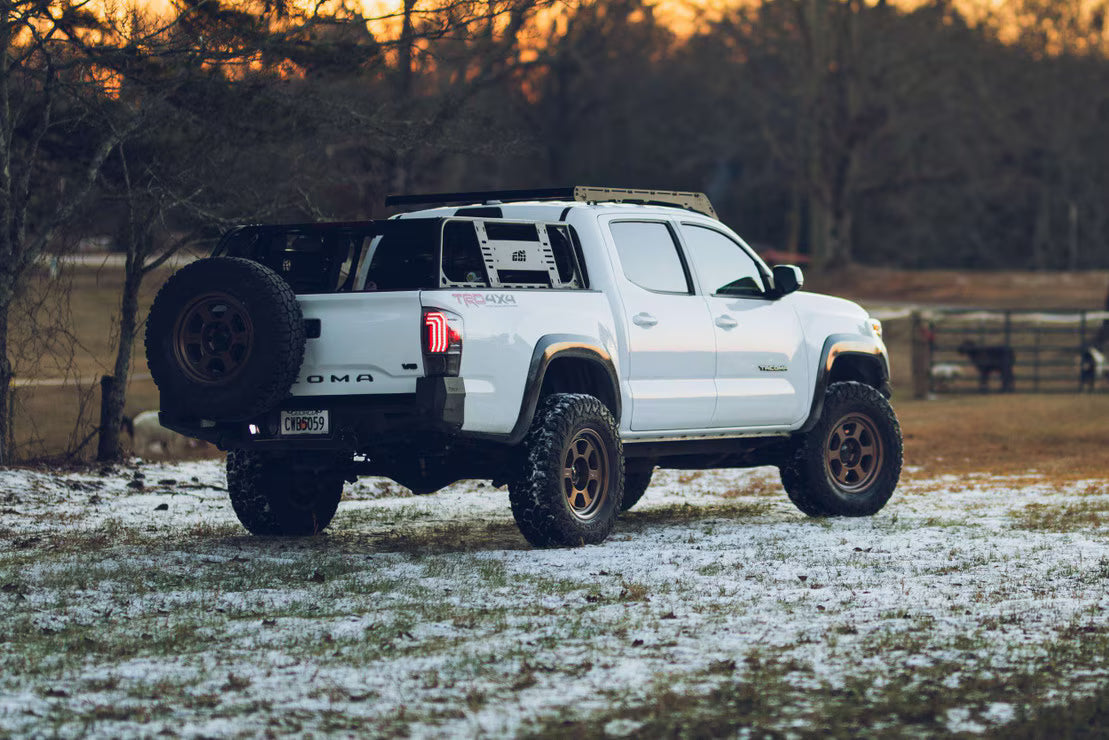 Luces traseras LED Morimoto para Toyota Tacoma (2016+) XB