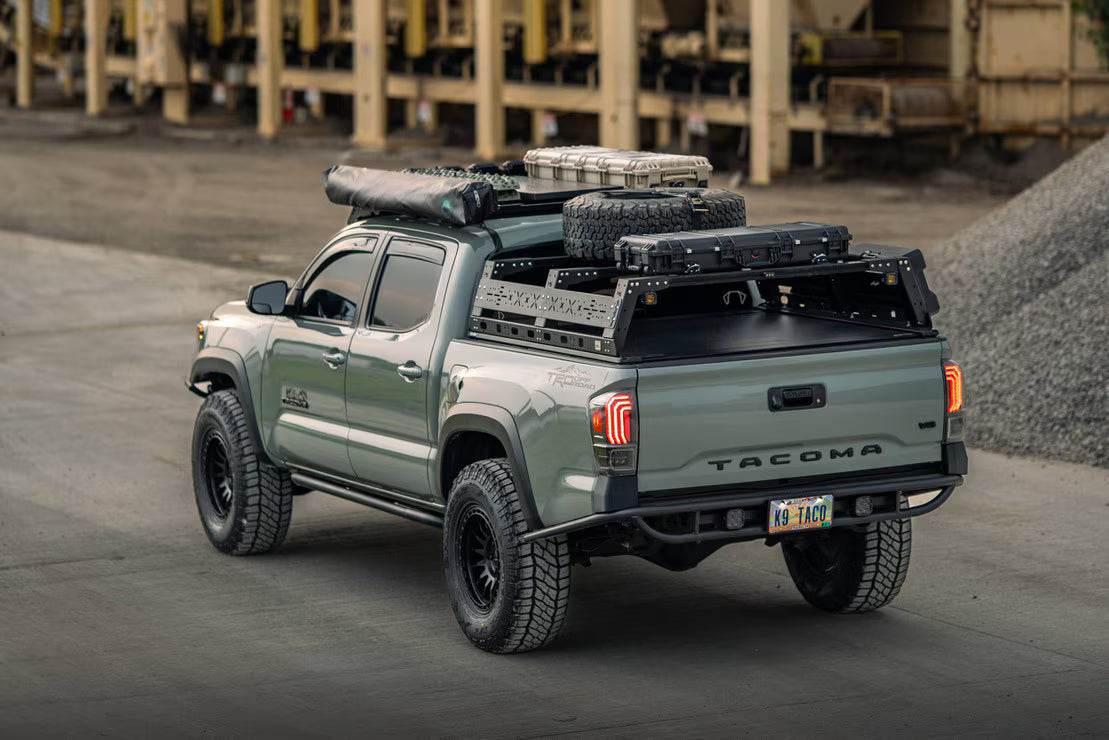 Luces traseras LED Morimoto para Toyota Tacoma (2016+) XB