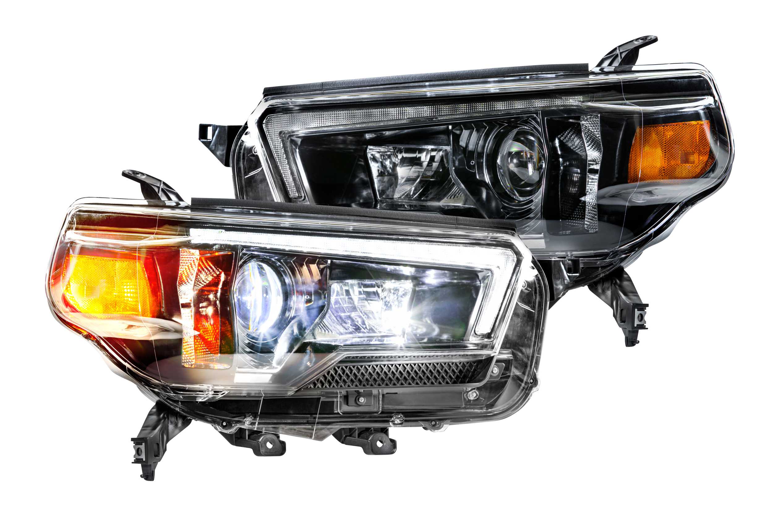 Morimoto 丰田 4Runner (10-13) XB 混合 LED 大灯