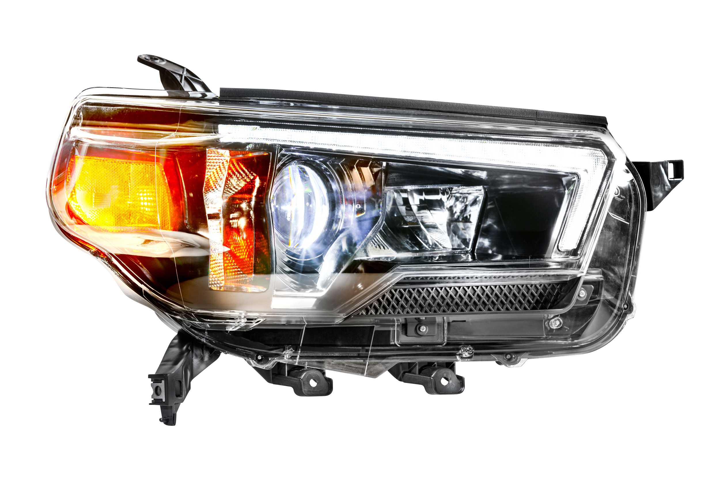 Morimoto 丰田 4Runner (10-13) XB 混合 LED 大灯
