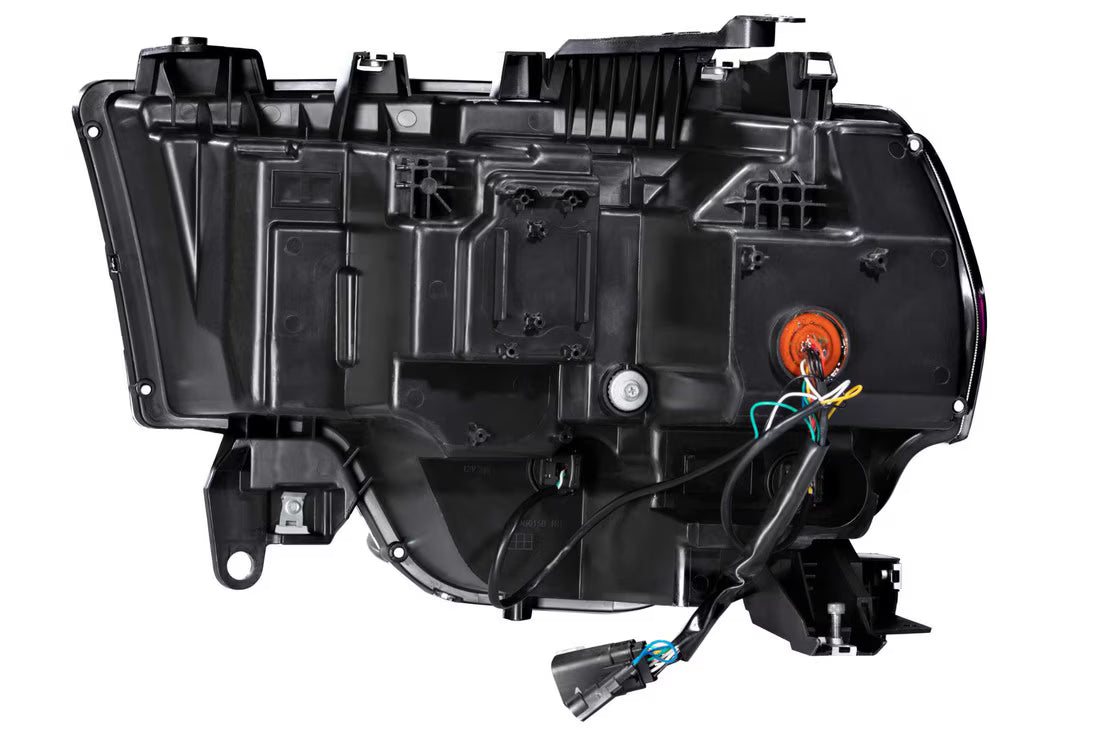 Morimoto Ram HD (19-24) XB Hybrid LED Headlights