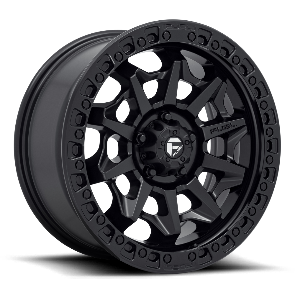 Fuel Covert Wheel - 18"