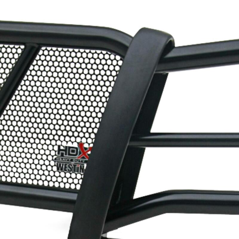 Westin HDX Grille Guard, fits GMC Sierra HD 2500/3500