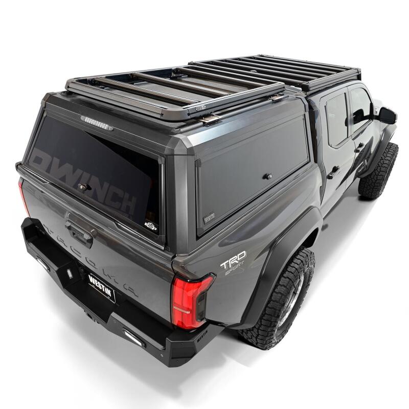 Westin EXP Roof Rack for Mid-Size EXP Truck Cap
