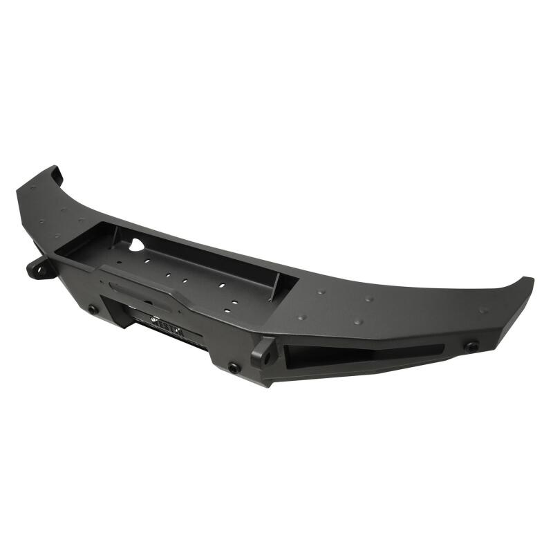 Westin XTS Winch-Ready Front Bumper, With Sensors, fits Ford Bronco