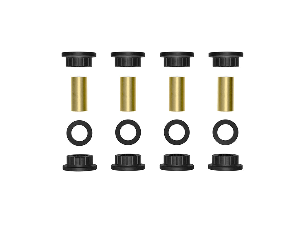 ICON tubular upper control arm bushing and sleeve kit for Ford F-150 2021-2026