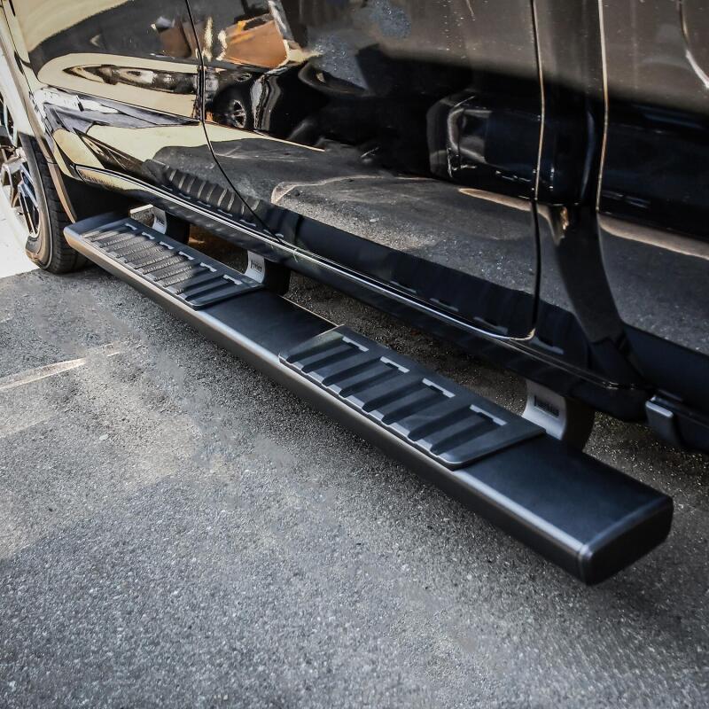 Westin R7 Nerf Step Bars, Double Cab, fits Chevy Silverado 1500