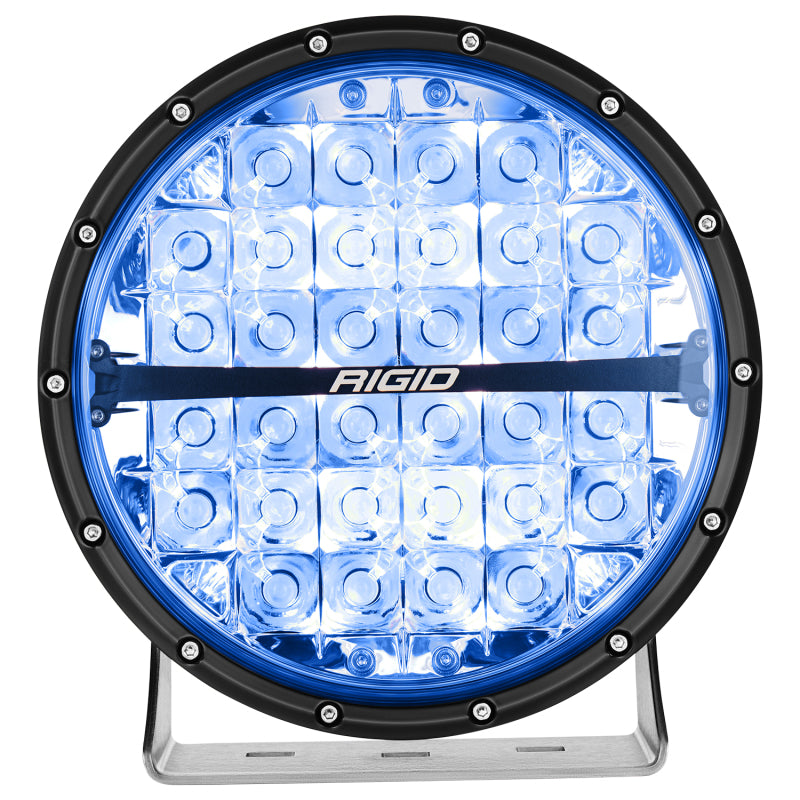 RIGID 360-Series 9 in. LED Pod, Spot, RGBW Backlight, Single