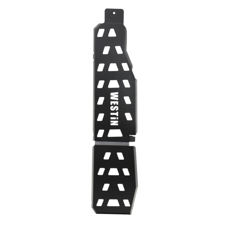 Westin Gas Tank Skid Plate, fits Jeep Wrangler