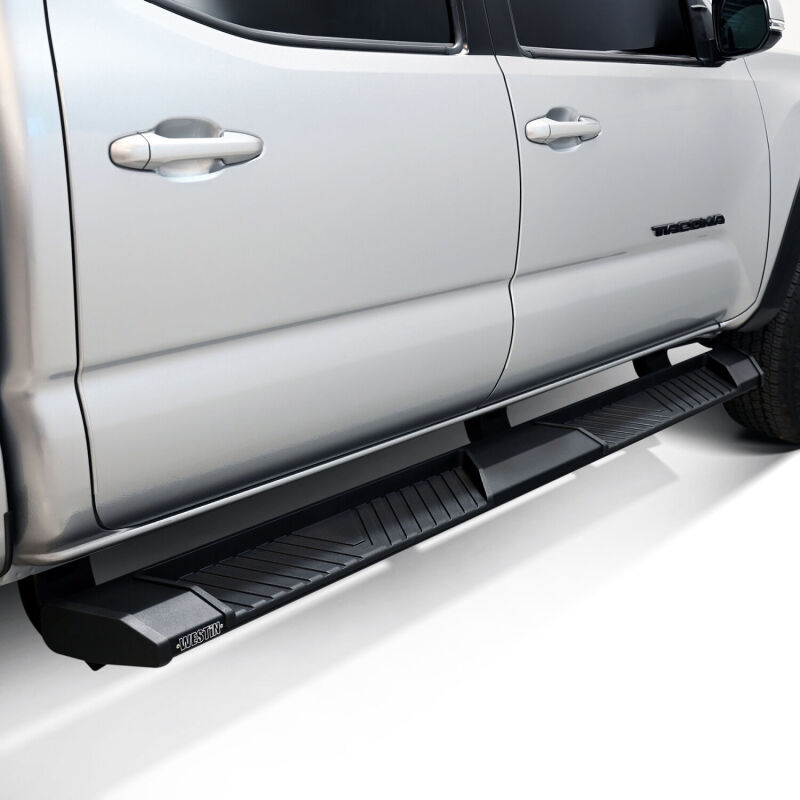 Westin AT6 Running Boards, Double Cab, fits Toyota Tacoma