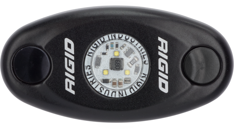 RIGID A-Series Low Power LED Accessory Light, Cool White