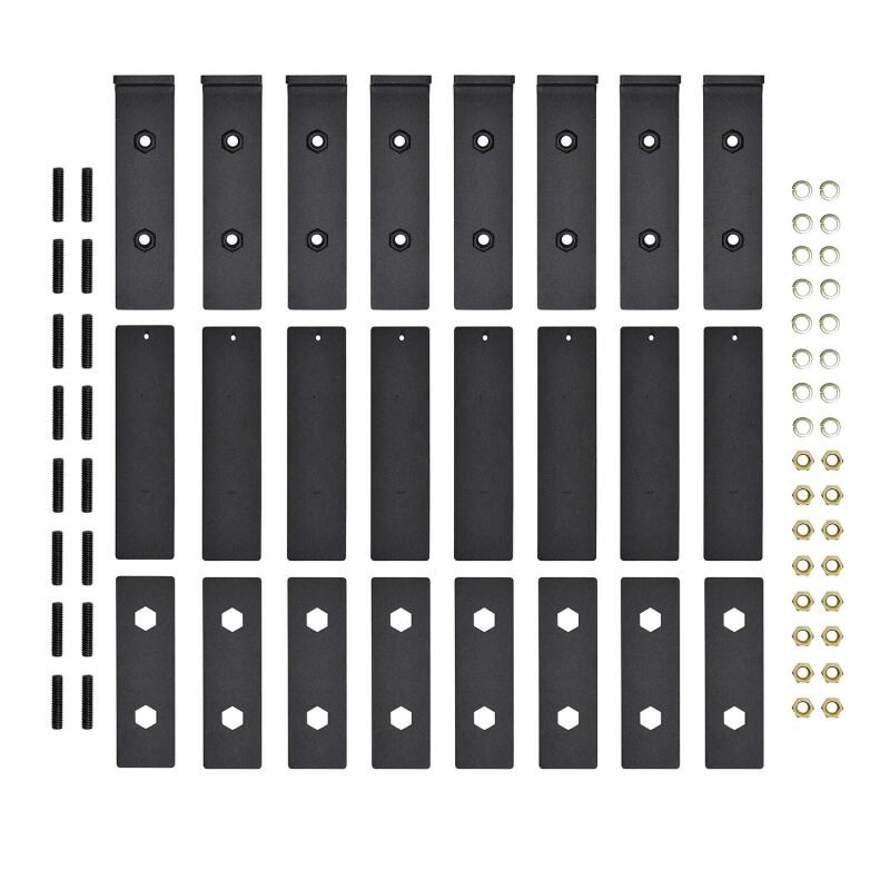 Westin Grate Steps Running Boards, 83 in., fits Ram 2500/3500