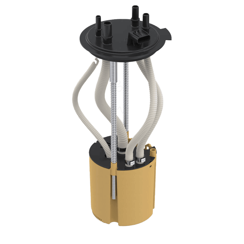 Fuel Sending Unit (For use with aftermarket lift pumps) for 2011-2016 Ford F250/F350/F450, Crew Cab, Long Bed w/OEM + S&B Tank, 6.7L Powerstroke