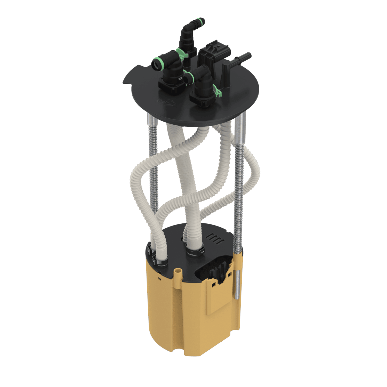 Fuel Sending Unit (For use with aftermarket lift pumps) for 2013-18, 2021-2024 Dodge/RAM 2500 3500 6.7L Cummins