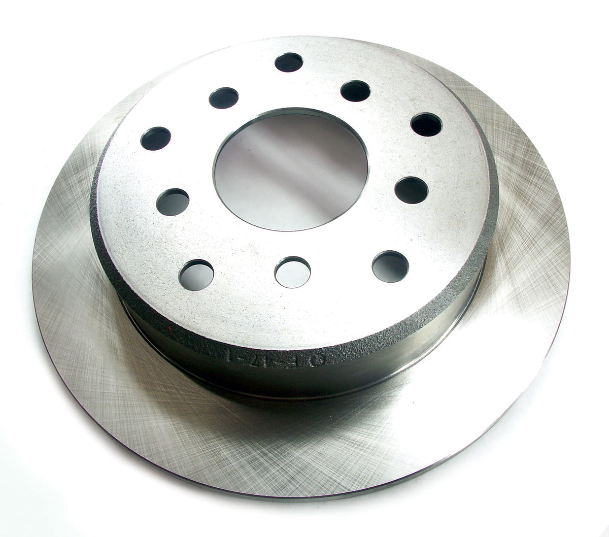 TeraFlex TJ solid rear brake rotor