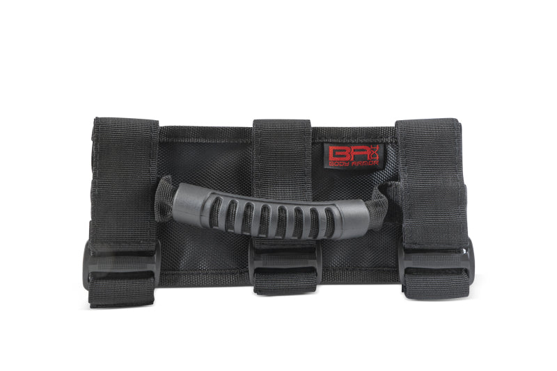 Body Armor 4x4 Roll Bar Grab Handles, 2-3 in., Pair