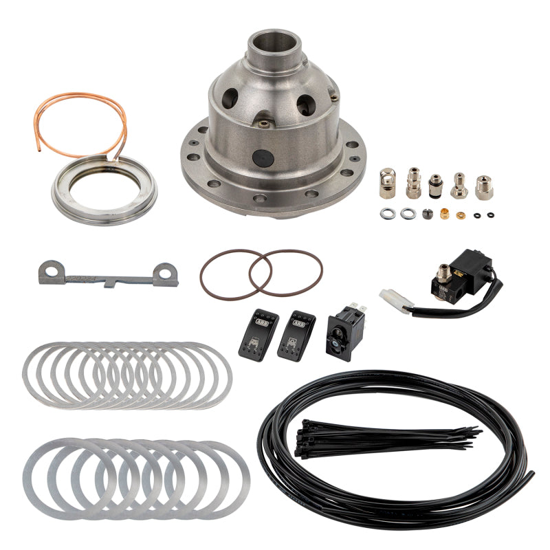 ARB Air Locker Differential, Rubicon Dana M210/M220, 35 Spline, fits Jeep Wrangler