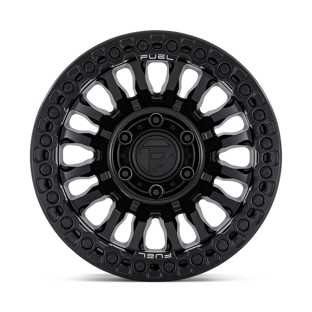 Fuel Rincon Beadlock Wheel