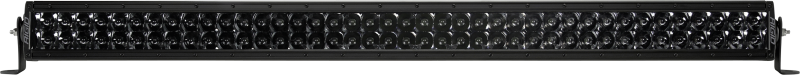 RIGID E-Series PRO Midnight Edition 40 in. LED Light Bar, Spot