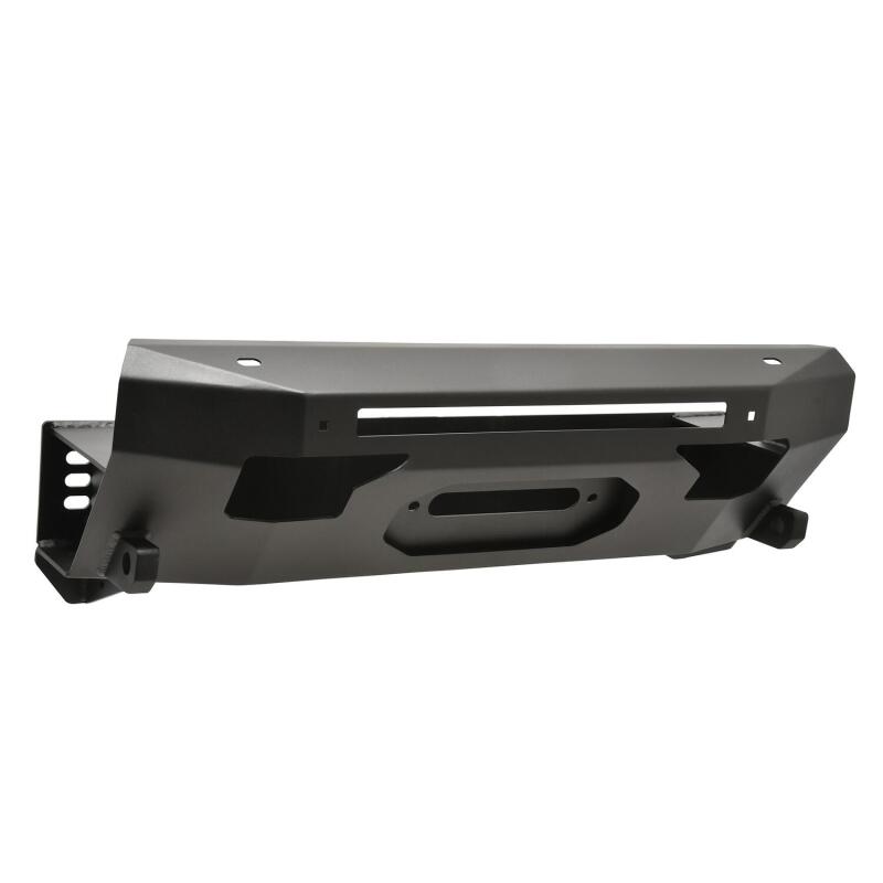 Westin Pro-Series Front Bumper, Mid Width, fits Toyota 4Runner