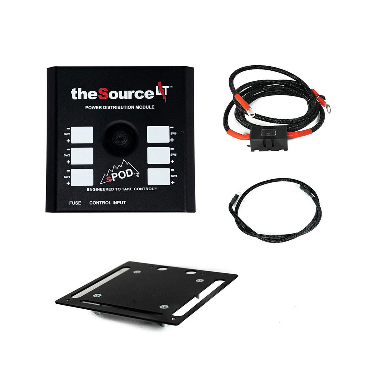 Baja Designs sPOD SourceLT wireless switch controller, universal fit