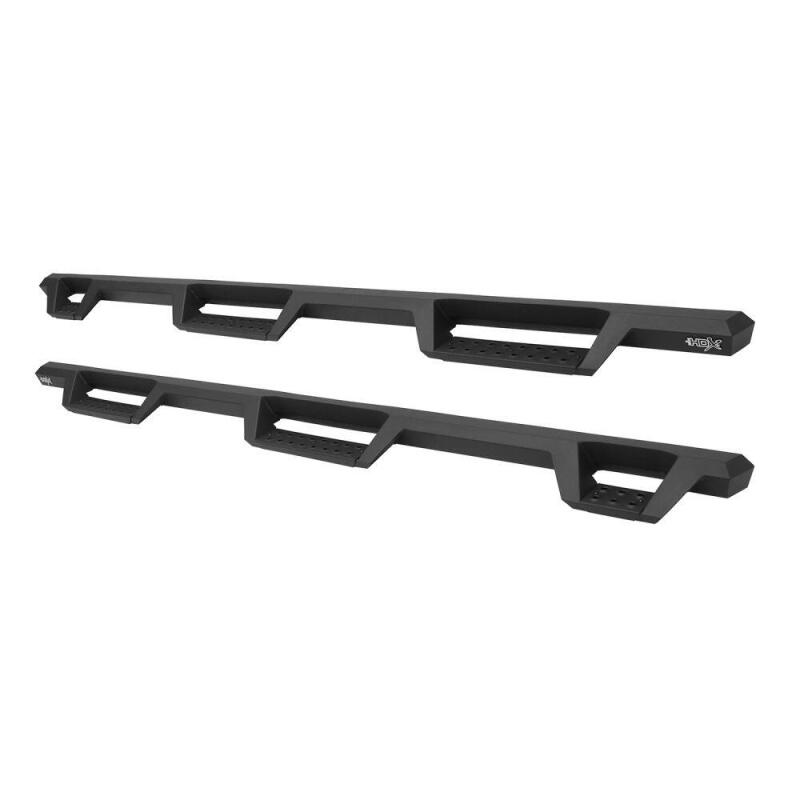 Westin HDX Drop Wheel-to-Wheel Nerf Step Bars, Crew Cab, fits Ram 1500