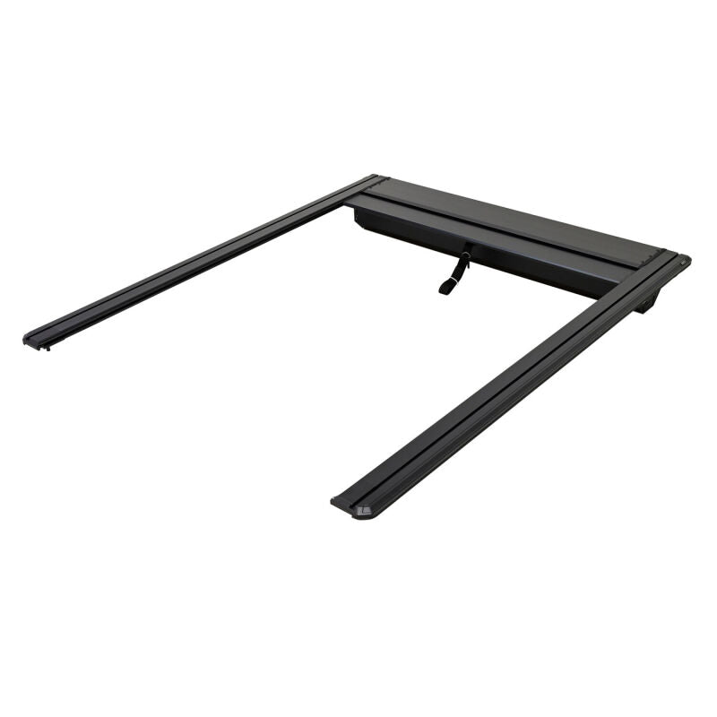 Westin Manual Retractable Tonneau Cover, 6 ft. 10 in. Bed, fits Ford F-250/F-350 Super Duty