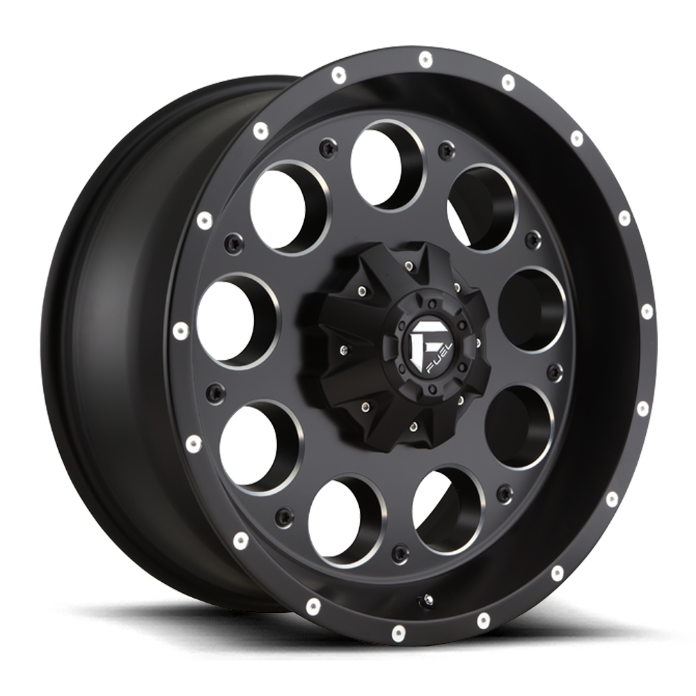 Fuel Revolver Wheel