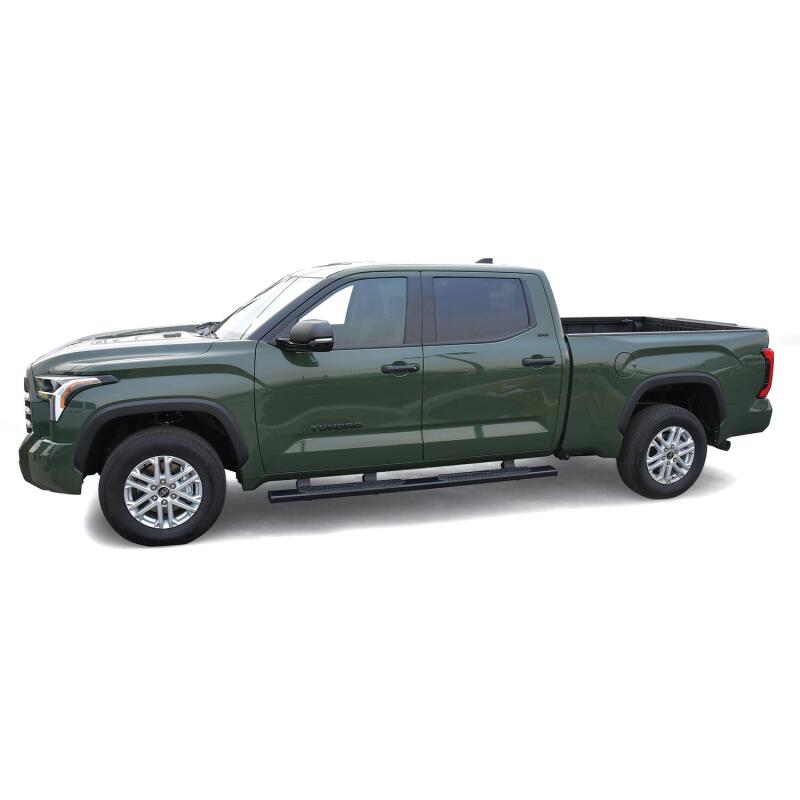 Westin R5 Nerf Step Bars, CrewMax, fits Toyota Tundra