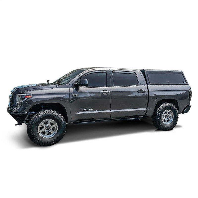 Westin EXP Truck Cap, Matte Black, fits Toyota Tundra