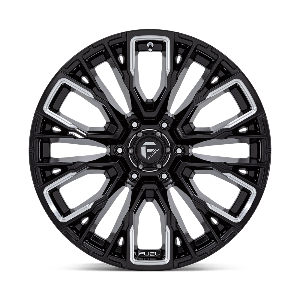 Fuel Rebar Wheel - 17"