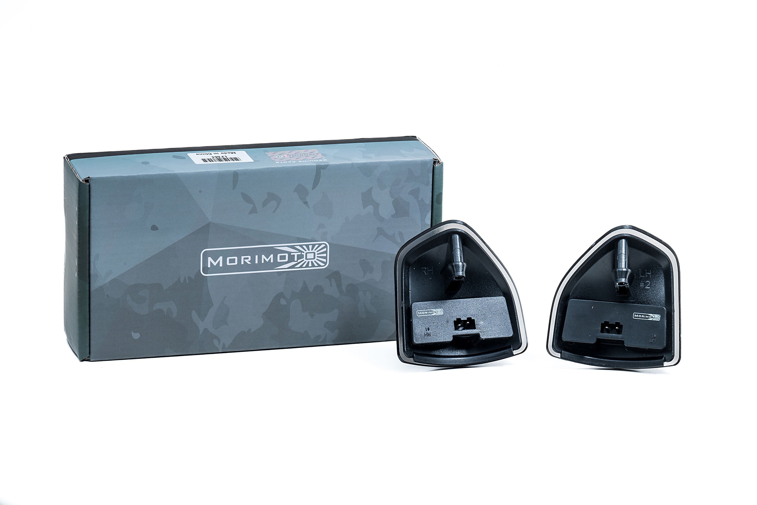 Morimoto Dodge Ram XB LED Mirror Lights (Corner) (09-18)