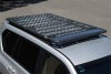 ARB Flat Steel Roof Rack, 73 x 49 in. (1850 x 1250 mm), fits Toyota Land Cruiser