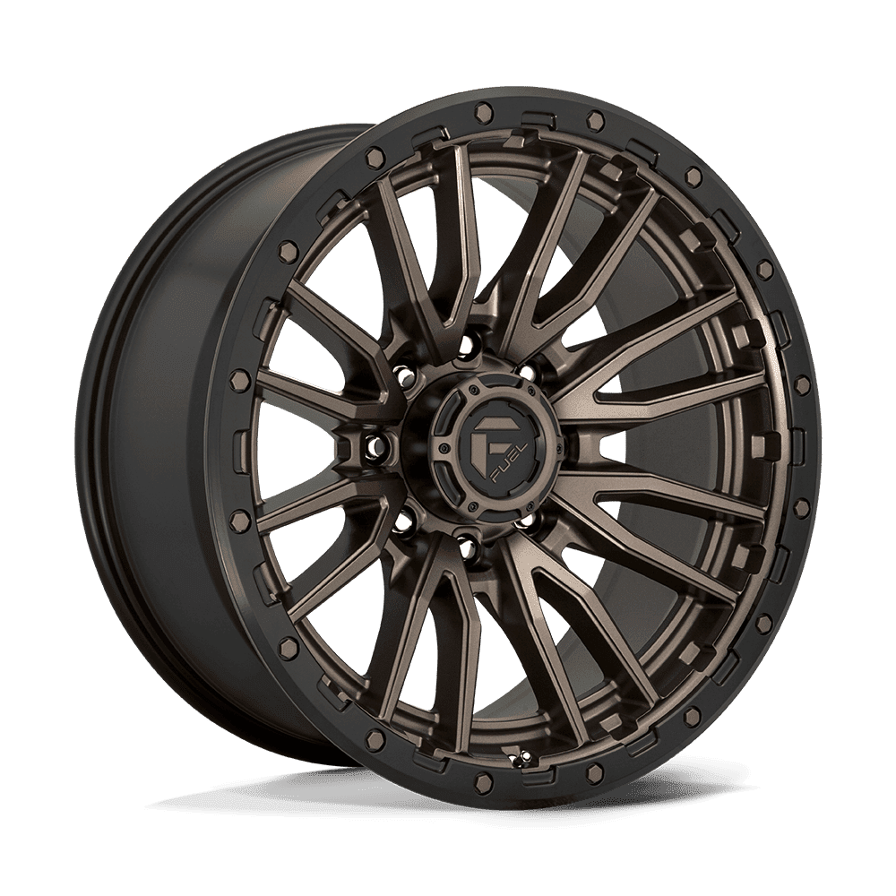 Fuel Rebel Wheel - 22"