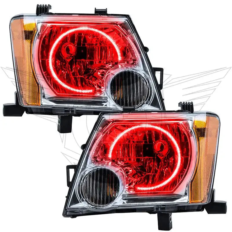 ORACLE Lighting headlight halo kit for 2005-2014 Nissan Xterra