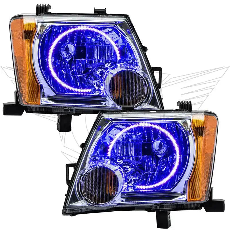 ORACLE Lighting headlight halo kit for 2005-2014 Nissan Xterra