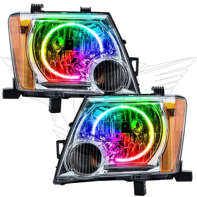 ORACLE Lighting headlight halo kit for 2005-2014 Nissan Xterra
