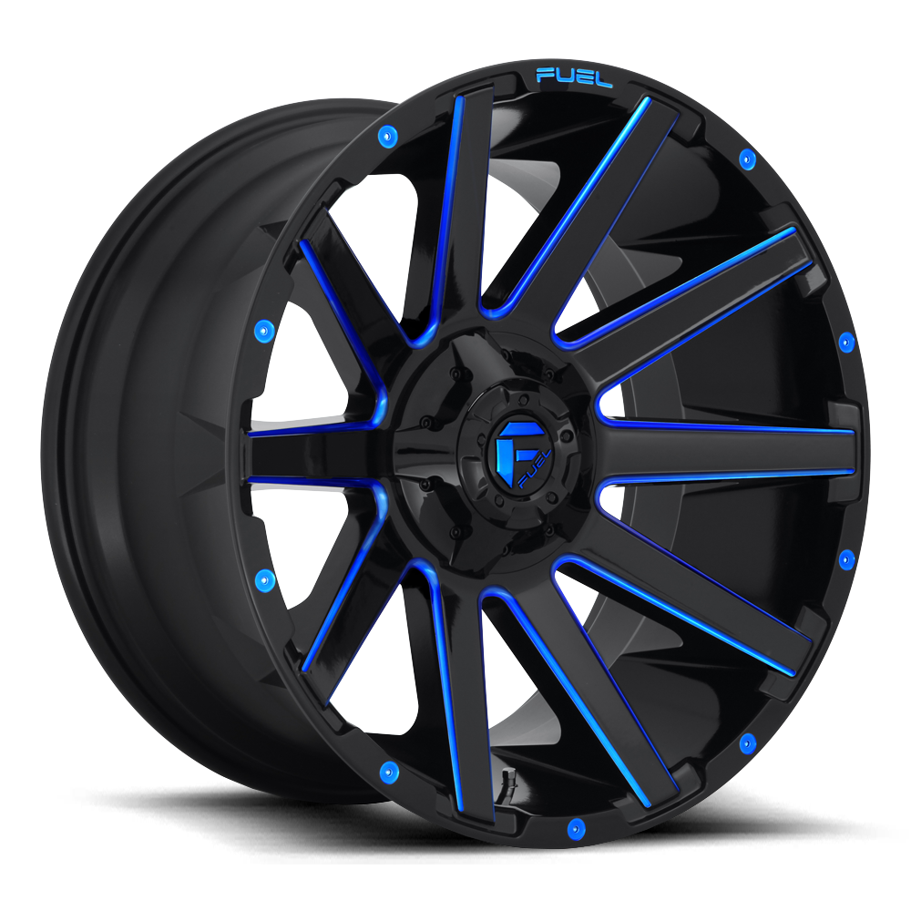 Fuel Contra Wheel