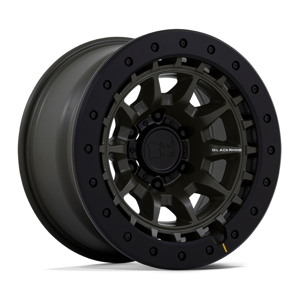 Black Rhino Tusk Wheel
